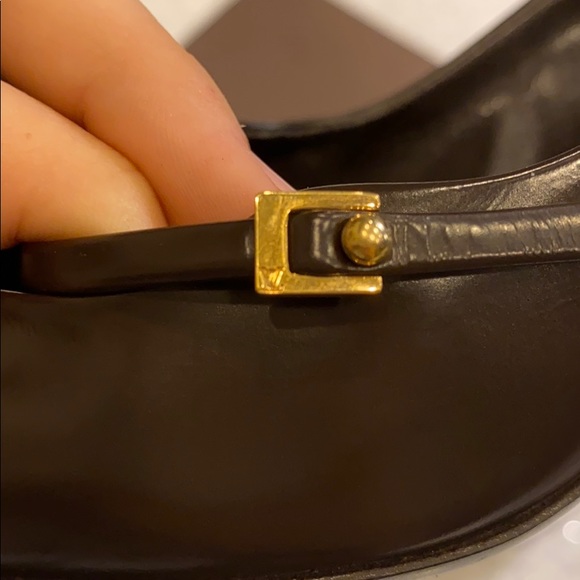👡Louis Vuitton high heels-👡brown- like new - Picture 5 of 8